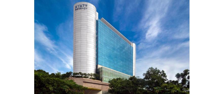 Hyatt Regency (Ramee Mall)